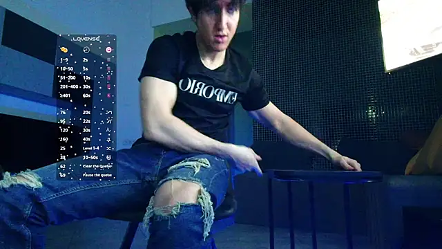 ChristianLevine  online show from 05.06.26