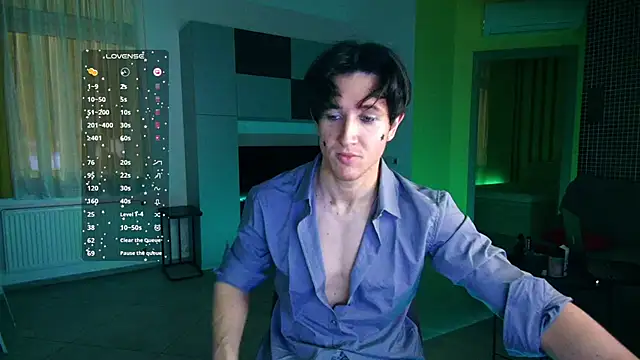 ChristianLevine  online show from 05.07.26