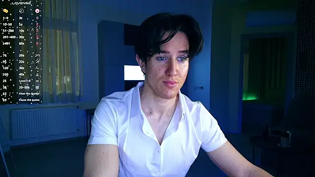 ChristianLevine  online show from 05.08.26