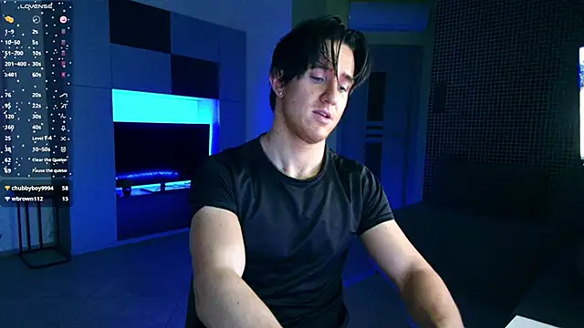 ChristianLevine  online show from 05.16.26