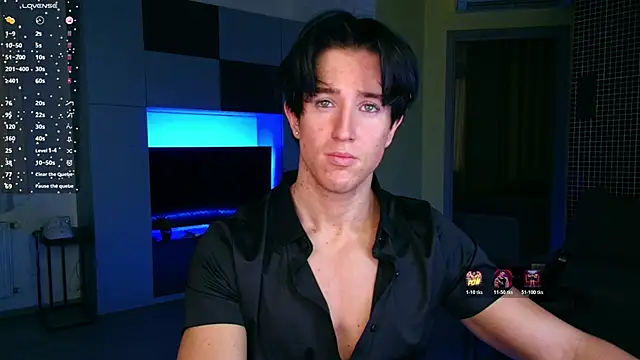 ChristianLevine  online show from 06.01.26