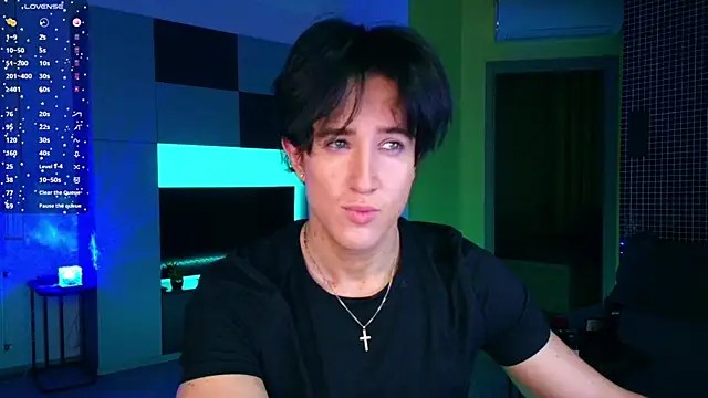 ChristianLevine  online show from 06.03.26