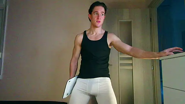 ChristianLevine  online show from 07.12.26