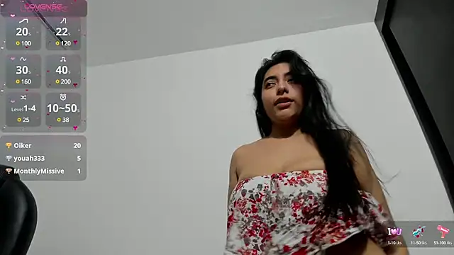 Snapshot of miss_eylens chatting on 03.09.25 miss eylens online show from 03.09.25
