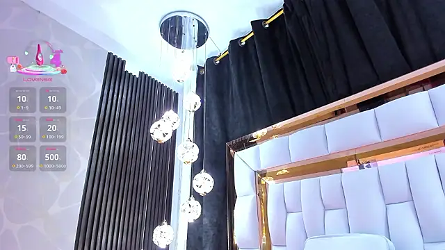 SarayRoyse online show from 03.08.26