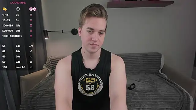 AustinButler online show from 12.07.24