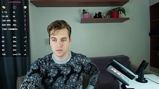 AustinButler online show from 12.20.24