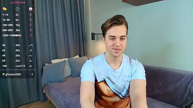 AustinButler online show from 01.05.25