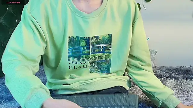 Levii Ackermann online show from 03.19.25