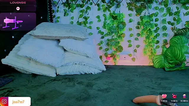 Levii Ackermann online show from 10.03.25