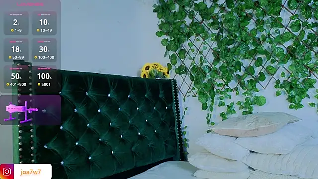 Levii Ackermann online show from 11.28.25