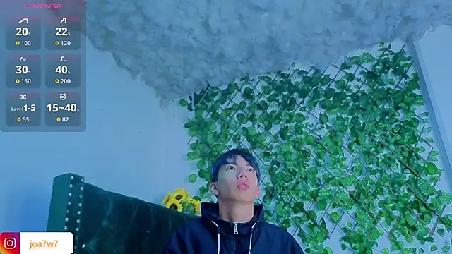 Levii Ackermann online show from 01.16.26