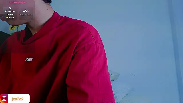 Levii Ackermann online show from 02.19.26