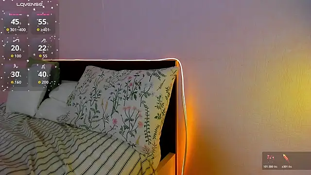 lexxxxxxi online show from 04.11.26