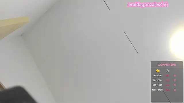 esmeraldastrong online show from 01.17.25