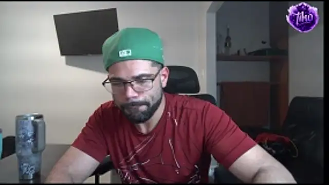 Zander823 online show from 03.28.26