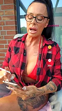 Snapshot of Misses-Cougar chatting on 07.14.26 Misses-Cougar online show from 07.14.26