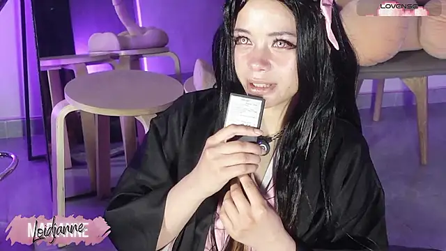 loIijanne online show from 02.22.26