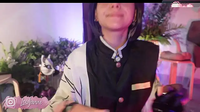 loIijanne online show from 05.18.26