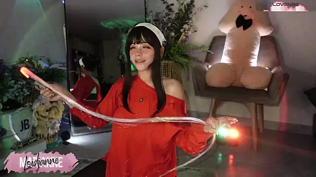 loIijanne online show from 06.14.26