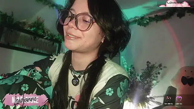 loIijanne online show from 06.19.26