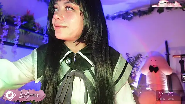 loIijanne online show from 07.15.26