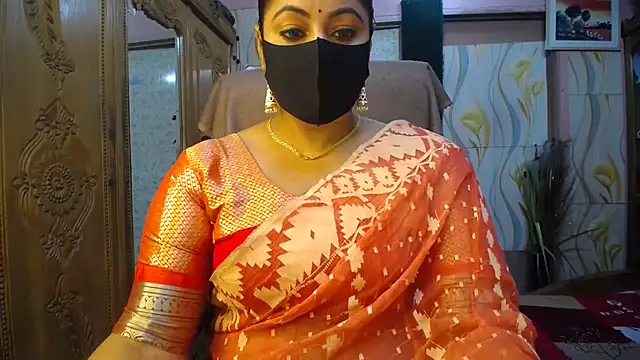 Snapshot of SohanaSabaSexy chatting on 12.02.25 SohanaSabaSexy online show from 12.02.25