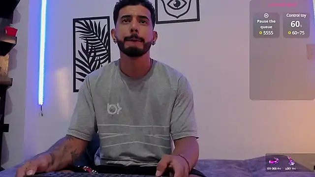 Snapshot of Bruno_Mattos chatting on 01.22.25 Bruno Mattos online show from 01.22.25