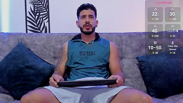 Snapshot of Bruno_Mattos chatting on 01.27.25 Bruno Mattos online show from 01.27.25