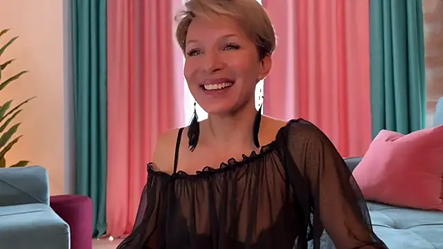 UrGoddessJenny online show from 10.27.25