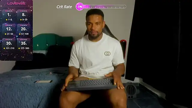 Snapshot of estebanlobo- chatting on 01.27.25 estebanlobo- online show from 01.27.25