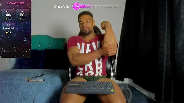 Snapshot of estebanlobo- chatting on 02.23.25 estebanlobo- online show from 02.23.25