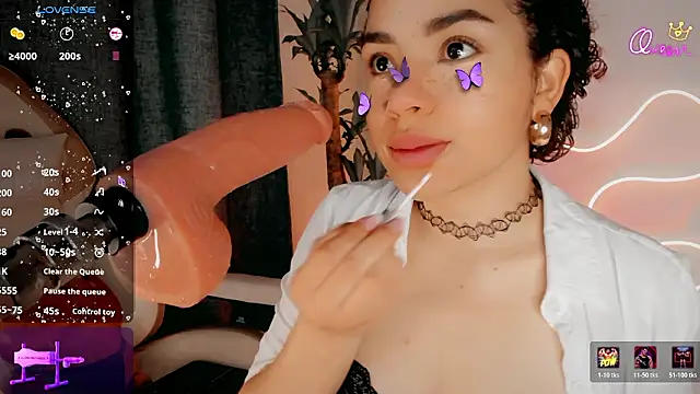 Queen Deepthroat online show from 03.09.26