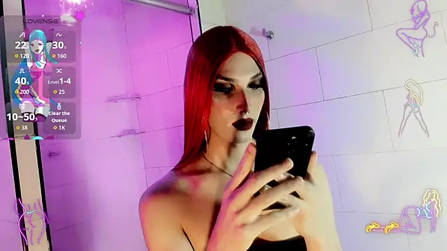 Snapshot of Victoria_Kastelo chatting on 09.20.25 Victoria Kastelo online show from 09.20.25