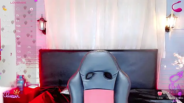 Snapshot of Victoria_Kastelo chatting on 02.19.26 Victoria Kastelo online show from 02.19.26