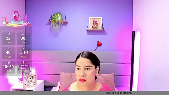 Snapshot of Alicebrooks_ chatting on 05.01.26 Alicebrooks online show from 05.01.26