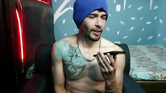 Snapshot of ponzothc chatting on 03.27.26 ponzothc online show from 03.27.26