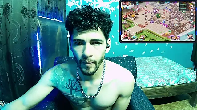 Snapshot of ponzothc chatting on 03.28.26 ponzothc online show from 03.28.26