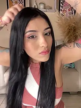 Sweetie Arianna online show from 03.25.26