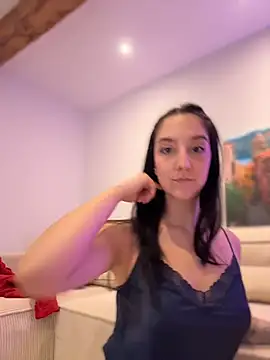  Juliette online show from 04.22.26