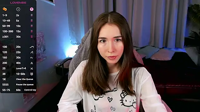 ashleyro1 online show from 12.14.25