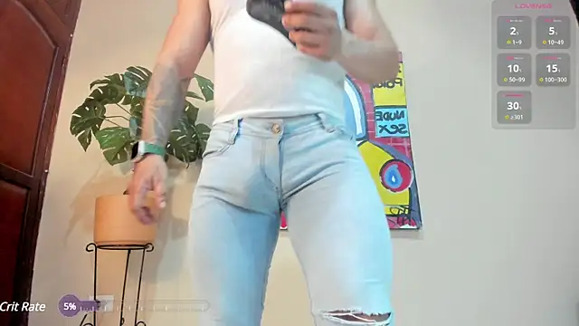 Snapshot of lean_arcos chatting on 12.12.24 lean arcos online show from 12.12.24