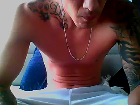 Snapshot of Skater29xx2 chatting on 02.08.25 Skater29xx2 online show from 02.08.25