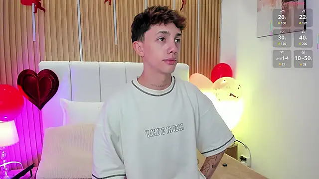 Tomy Rox online show from 02.13.26