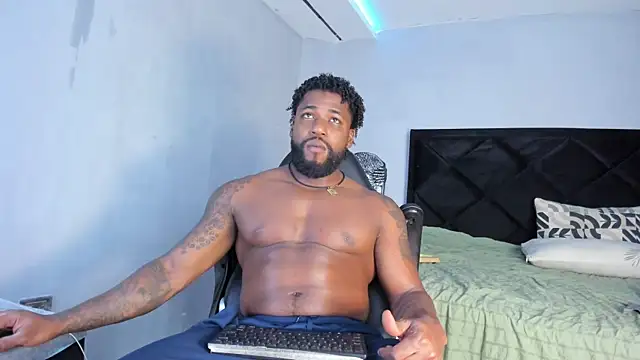 Dancelwashington online show from 06.06.26
