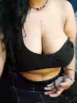 Snapshot of Adiba_2 chatting on 01.25.25 Adiba 2 online show from 01.25.25