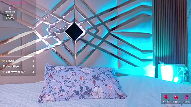 cattaleeyaa online show from 03.27.26