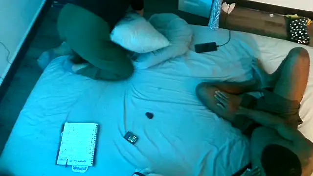 Snapshot of ExoticVibes69 chatting on 10.18.25 ExoticVibes69 online show from 10.18.25