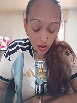 Zorrita Fox online show from 06.12.26