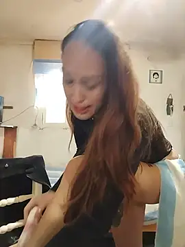 Zorrita Fox online show from 06.26.26